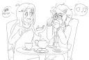 Joshy's Crumpet Bar banner