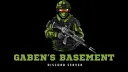 Gaben's Basement banner