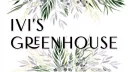 Ivi’s greenhouse banner