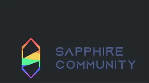 Sapphire - Imagine a Framework banner