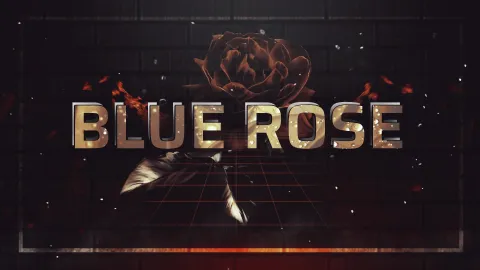B L U E R O S E - #AÇILDI banner