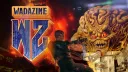 Doom Master Wadazine banner
