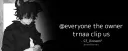banner