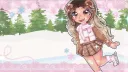 Auvelva's Skating Rink 🩵🎀 .𖥔 ݁ ˖ banner