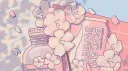 🌸cherry's tree lounge🌸 banner