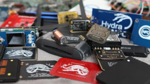 🔒 RFID Hacking by Iceman banner