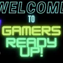 Gamers Ready up! banner