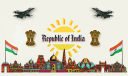 REPUBLIC OF INDIA 📍 भारत गणराज्य server banner