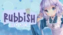 Rubbish banner