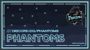 Phantoms server banner