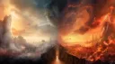 Legion of the Fallen banner