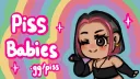 Piss Babies ♡ banner
