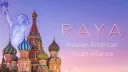 Russian American Youth Alliance banner