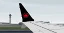 Air Canada banner