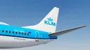 KLM Royal Dutch Airlines banner