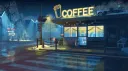 kurdish cafe banner