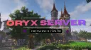 Oryx Server banner