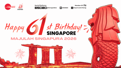 TTSR | Tower Transit Singapore Roblox banner