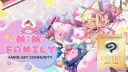 🎀  MiMi Family 🎀 banner