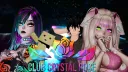 Club Crystal Rose banner