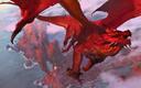 The Vermilion Dragon Banner