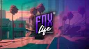 Foxlife V banner