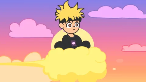The Retro's Official Discord banner