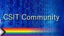 CSIT Community banner