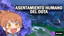Asentamiento humano Del Dota banner