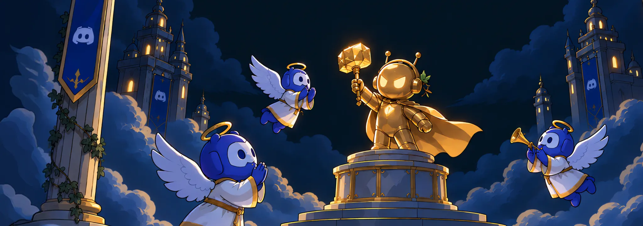 Discortics™#3850 banner