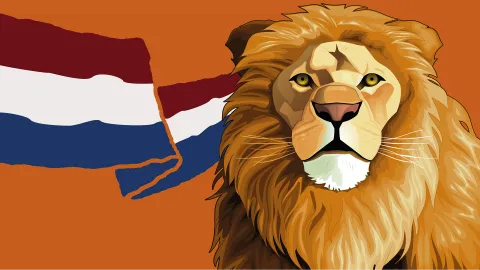 Nederland banner