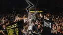 PRESENCE - "THE FRACTURE" banner