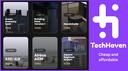 TechHaven Banner