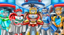 Rescue Bots Academy Nerds banner