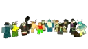 I ride my sosigians Discord server banner