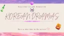 Korean Dramas server banner