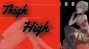 Thigh High banner
