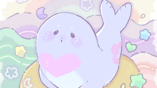 Tsumi's Seal Cove 🤍 Discord server banner