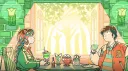 Ⓐres Heiliga League Discord server banner