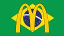 McDonald's Brazil Banner