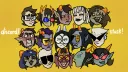 discord!stuck :) Discord server banner
