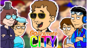 GoAnimate City Discord server banner