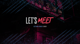 Let's Meet server banner