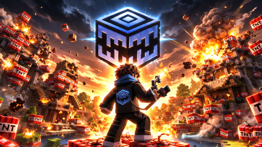 LegoCraft Network Discord server banner