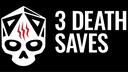 3 Death Saves Banner