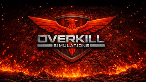 OverKill Simulations banner