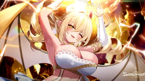Sword Master Story_Official banner