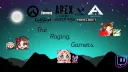 The Raging Gamers banner