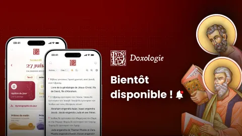 Doxologie banner
