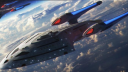 Star Trek: Odyssey Discord server banner
